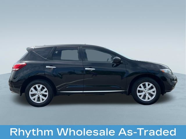 Used 2012 Nissan Murano S FWD image 9