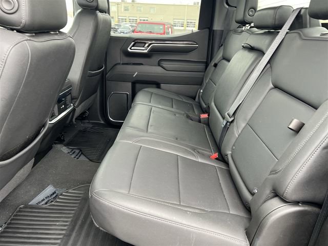 Certified 2022 Chevrolet Silverado 1500 LTZ image 25