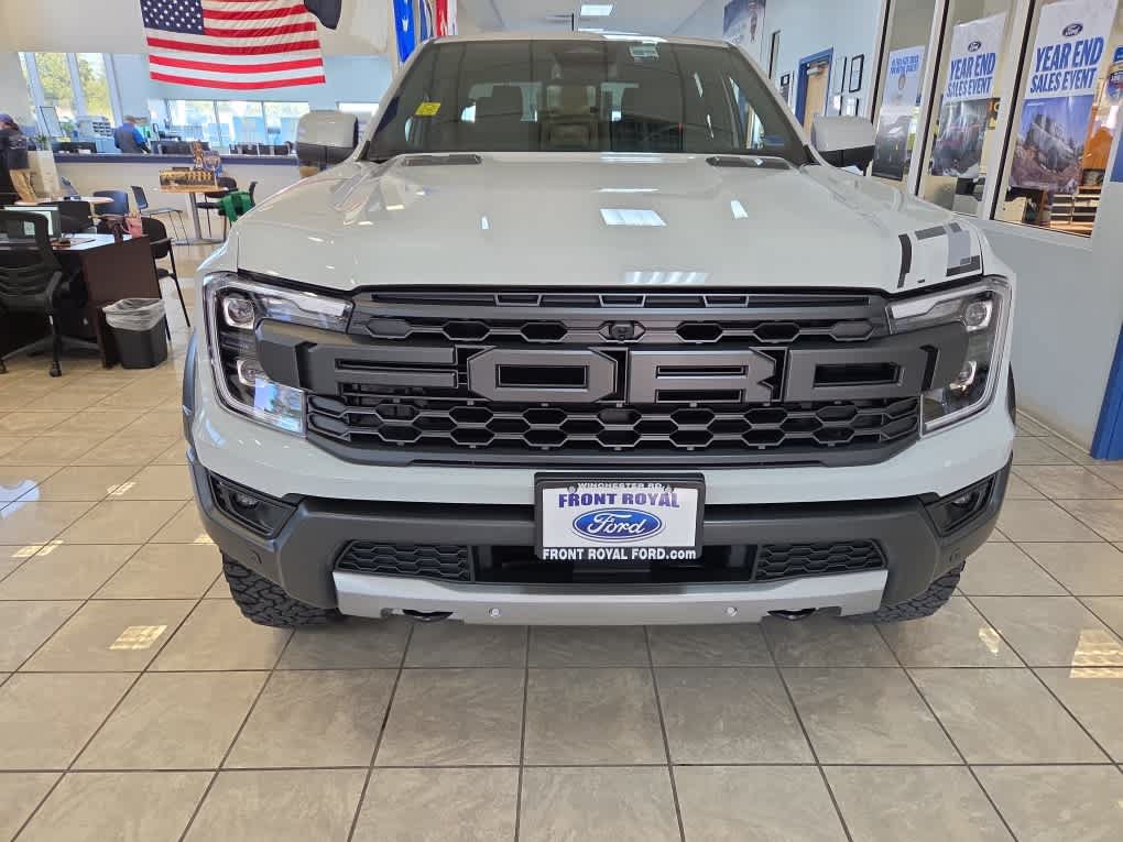 New 2026 Ford Ranger Raptor AWD/4WD image 8