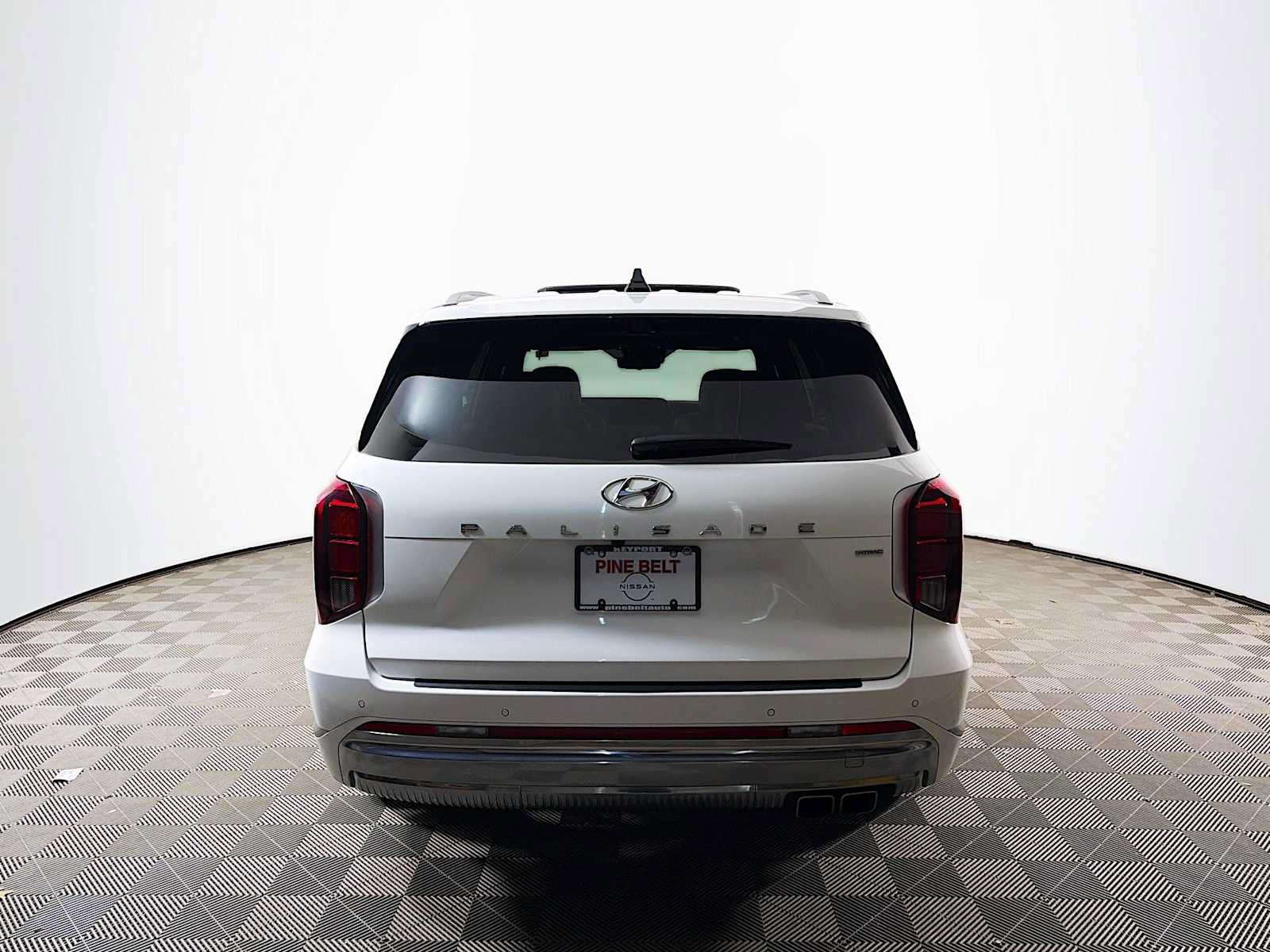 Used 2024 Hyundai Palisade Calligraphy AWD/4WD image 5