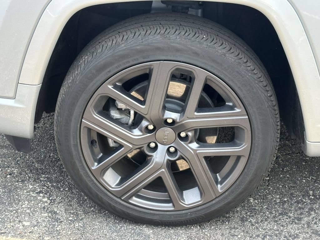 Used 2024 Jeep Compass Limited w/ High Altitude Package AWD/4WD image 9