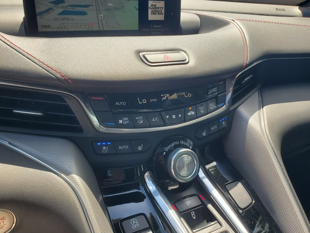 Used 2023 Acura TLX w/ A-SPEC Package FWD image 29