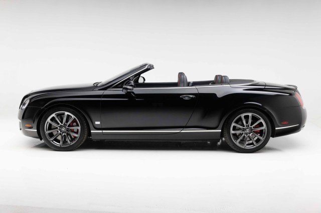 Used 2011 Bentley Continental GT Speed image 9