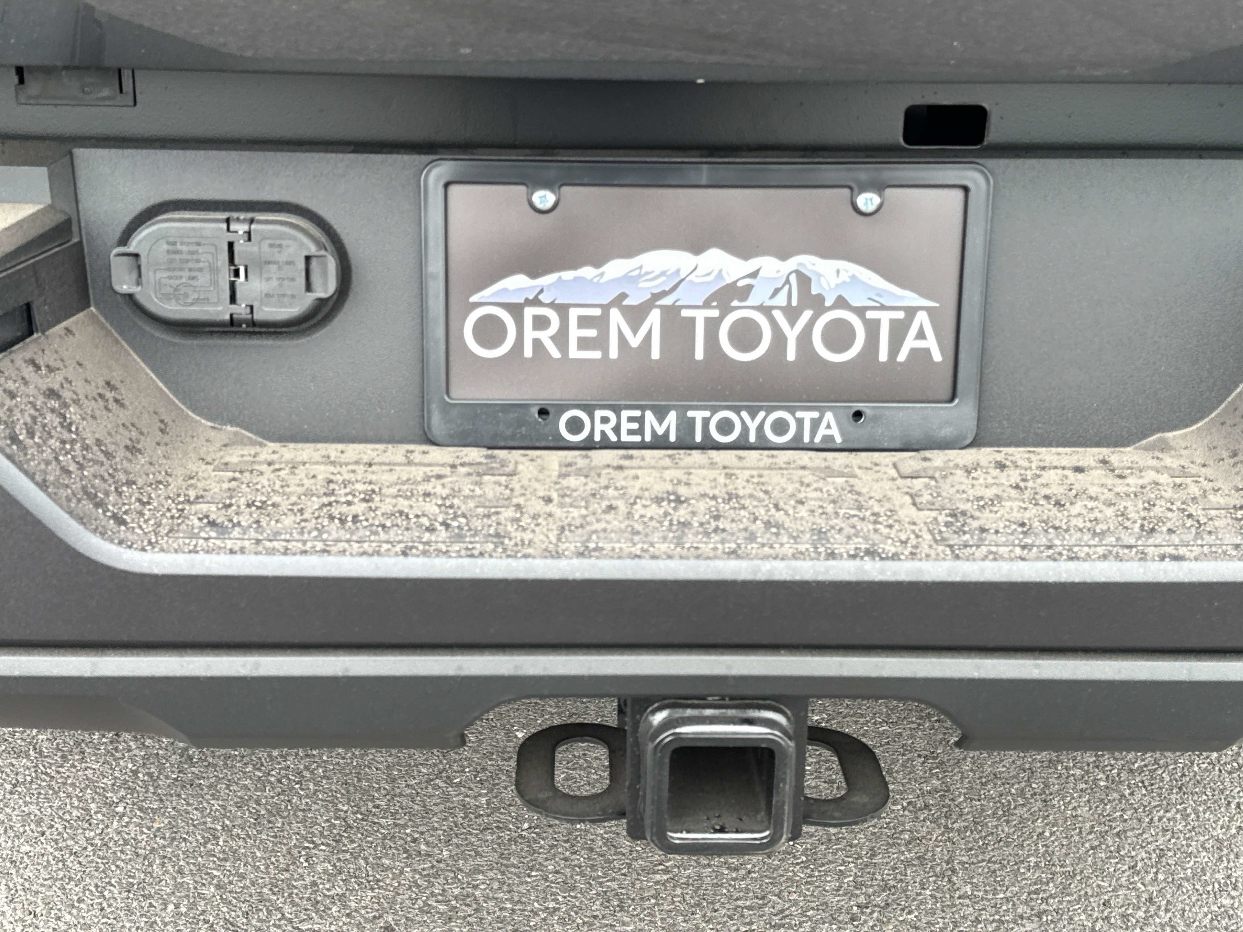New 2026 Toyota Tundra SR5 w/ SR5 Convenience Package AWD/4WD image 14