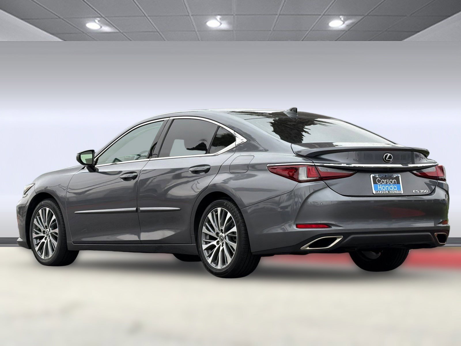 Used 2021 Lexus ES 350 w/ Premium Package image 3