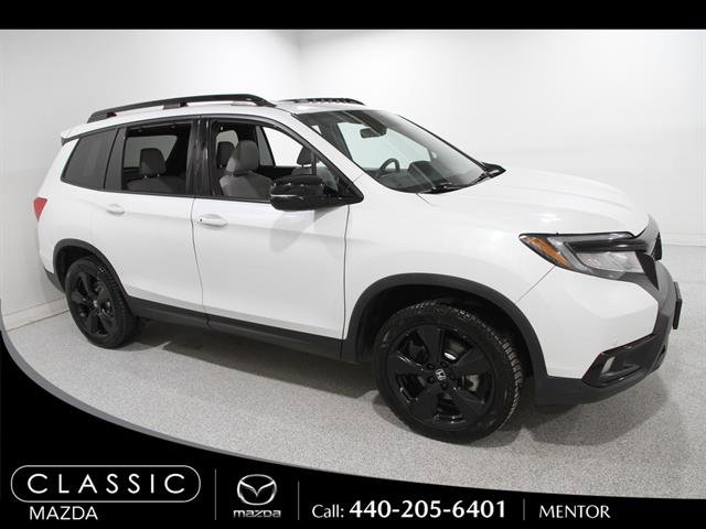 Used 2021 Honda Passport Elite image 1