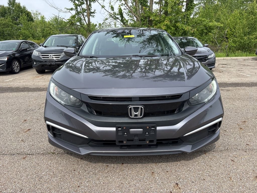 Used 2019 Honda Civic LX image 2