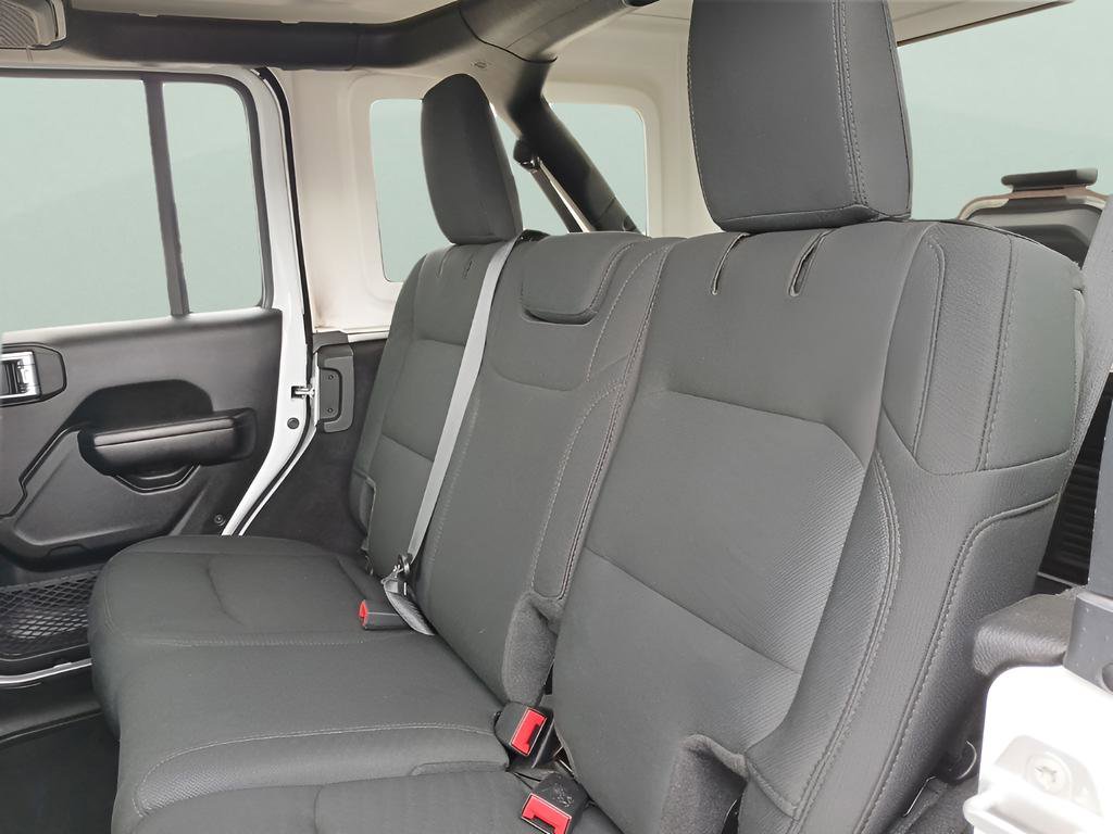 Used 2021 Jeep Wrangler Unlimited Sport AWD/4WD image 19