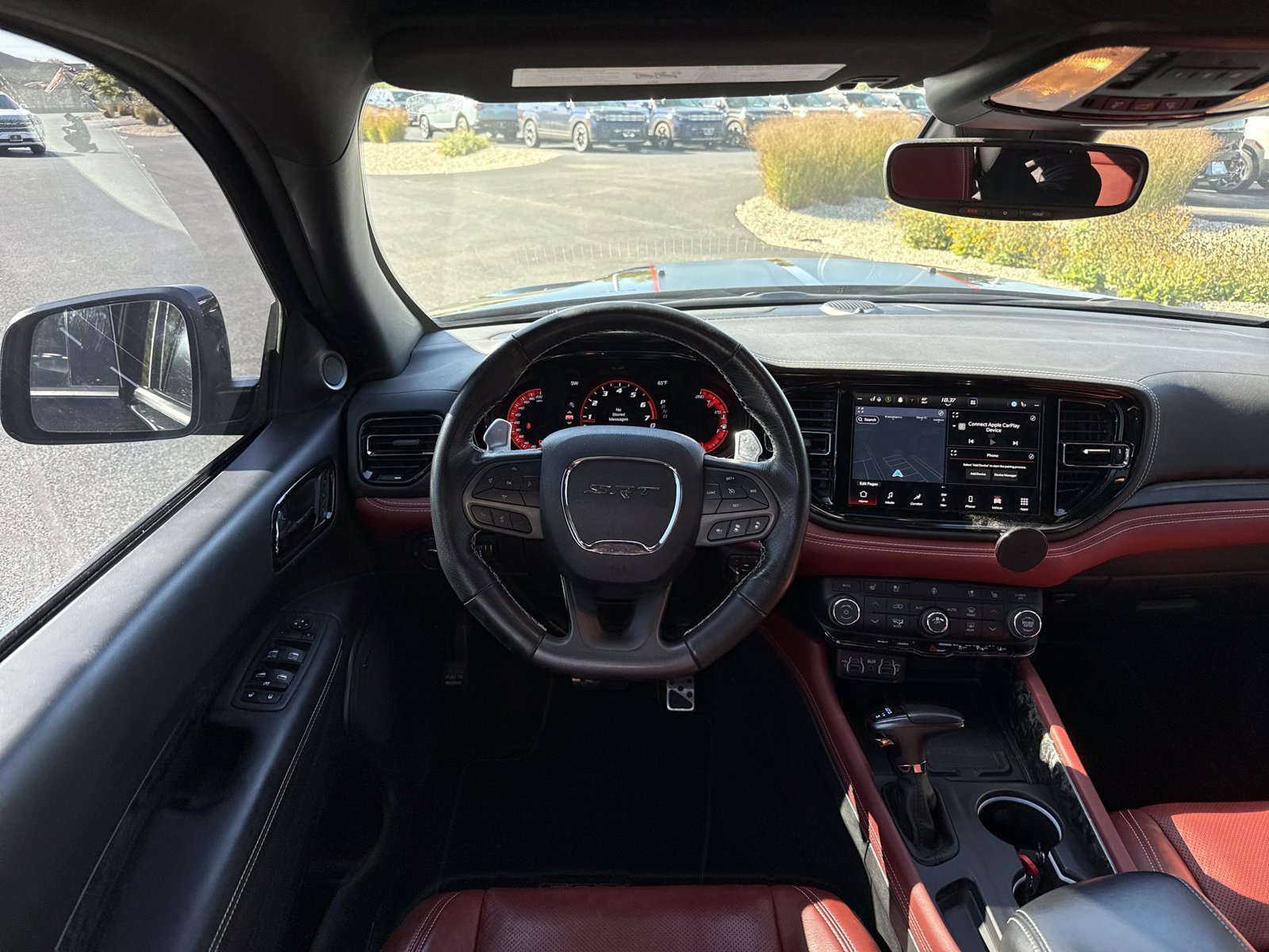 Used 2023 Dodge Durango SRT Hellcat AWD/4WD image 16