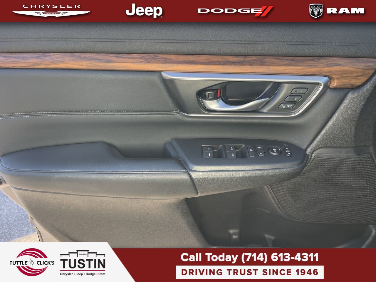 Used 2022 Honda CR-V EX-L image 27