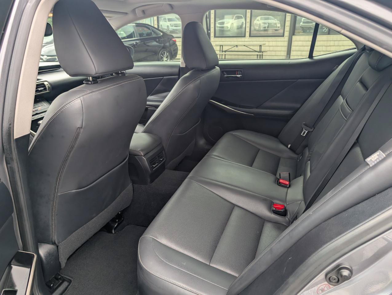 Used 2015 Lexus IS 350 w/ Navigation System Package RWD image 23