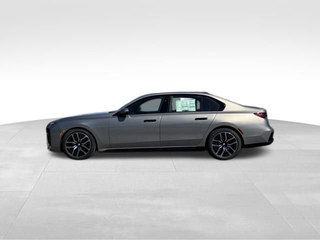 New 2026 BMW 760i xDrive w/ Premium Package AWD/4WD image 2