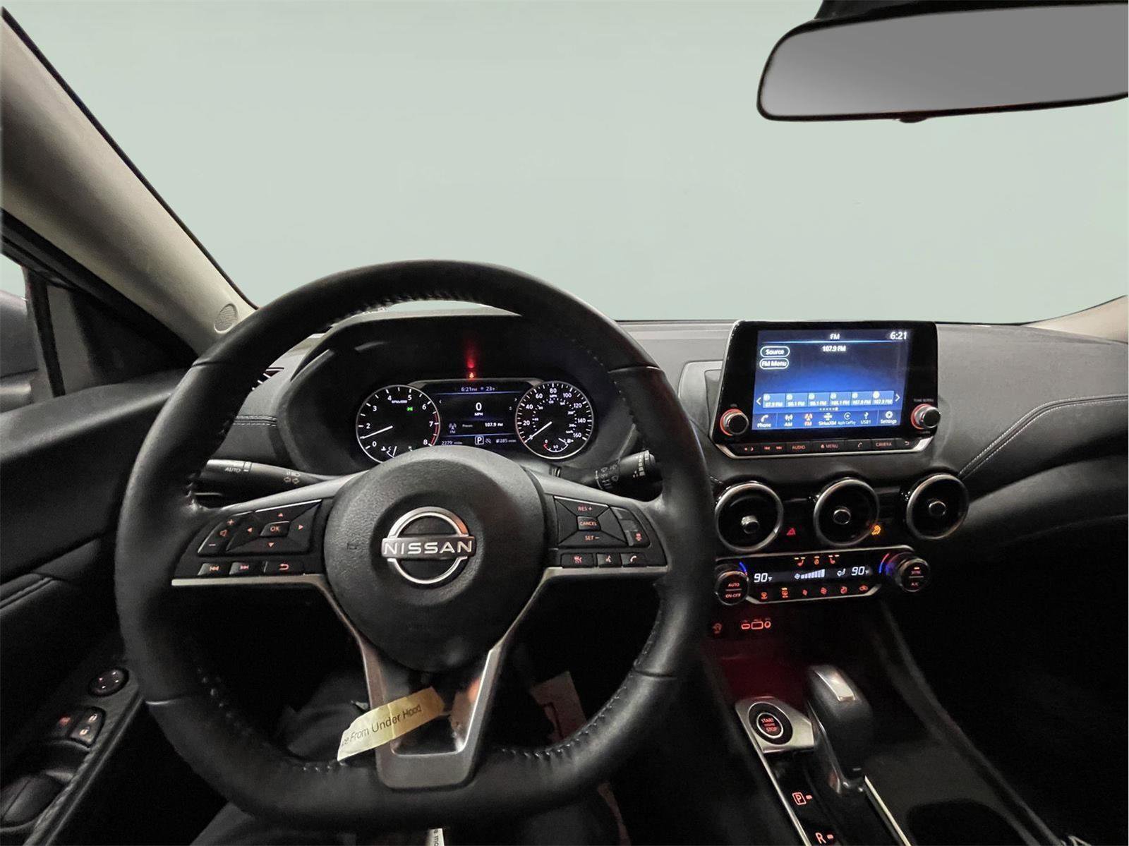 Used 2025 Nissan Sentra SV w/ All-Weather Package image 24