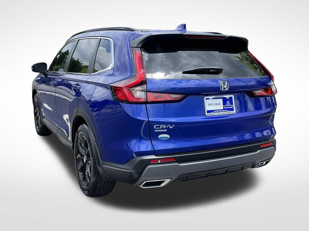 Certified 2025 Honda CR-V Sport image 4