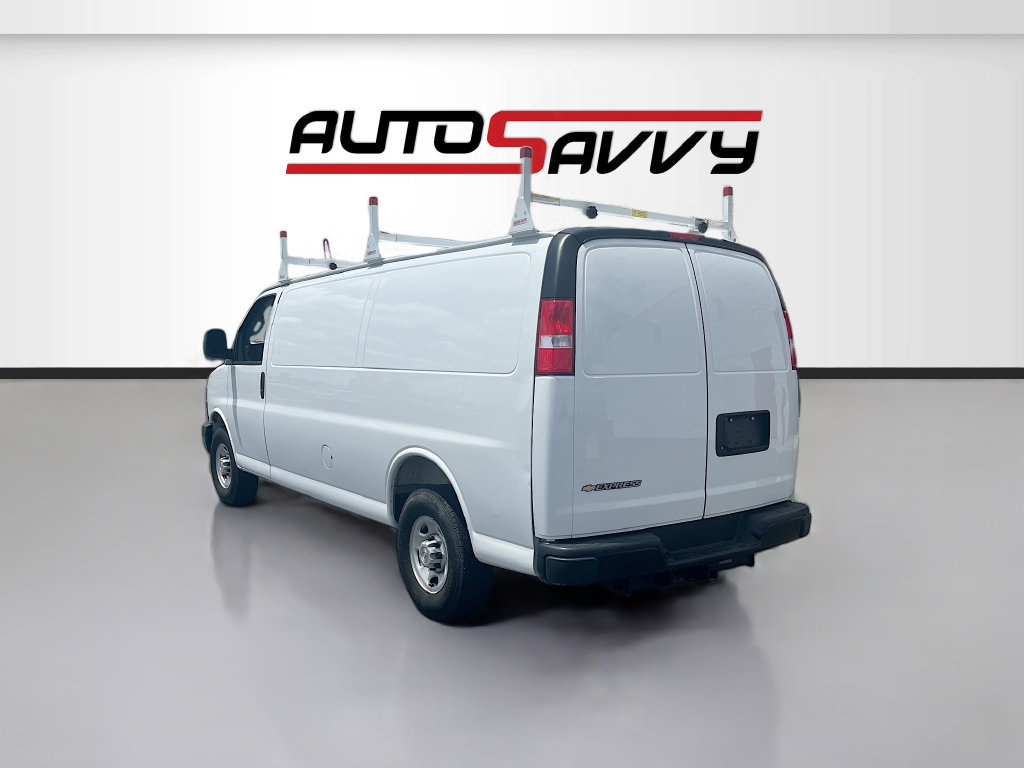 Used 2025 Chevrolet Express 2500 Extended w/ Safety Package RWD image 5