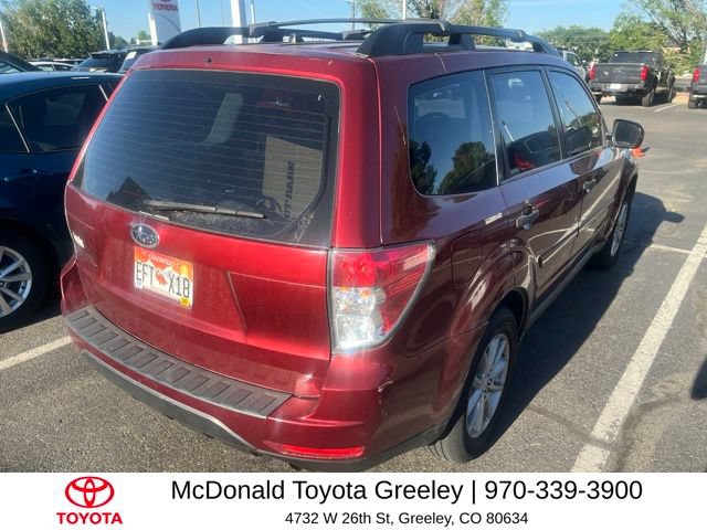 Used 2009 Subaru Forester 2.5X AWD/4WD image 3