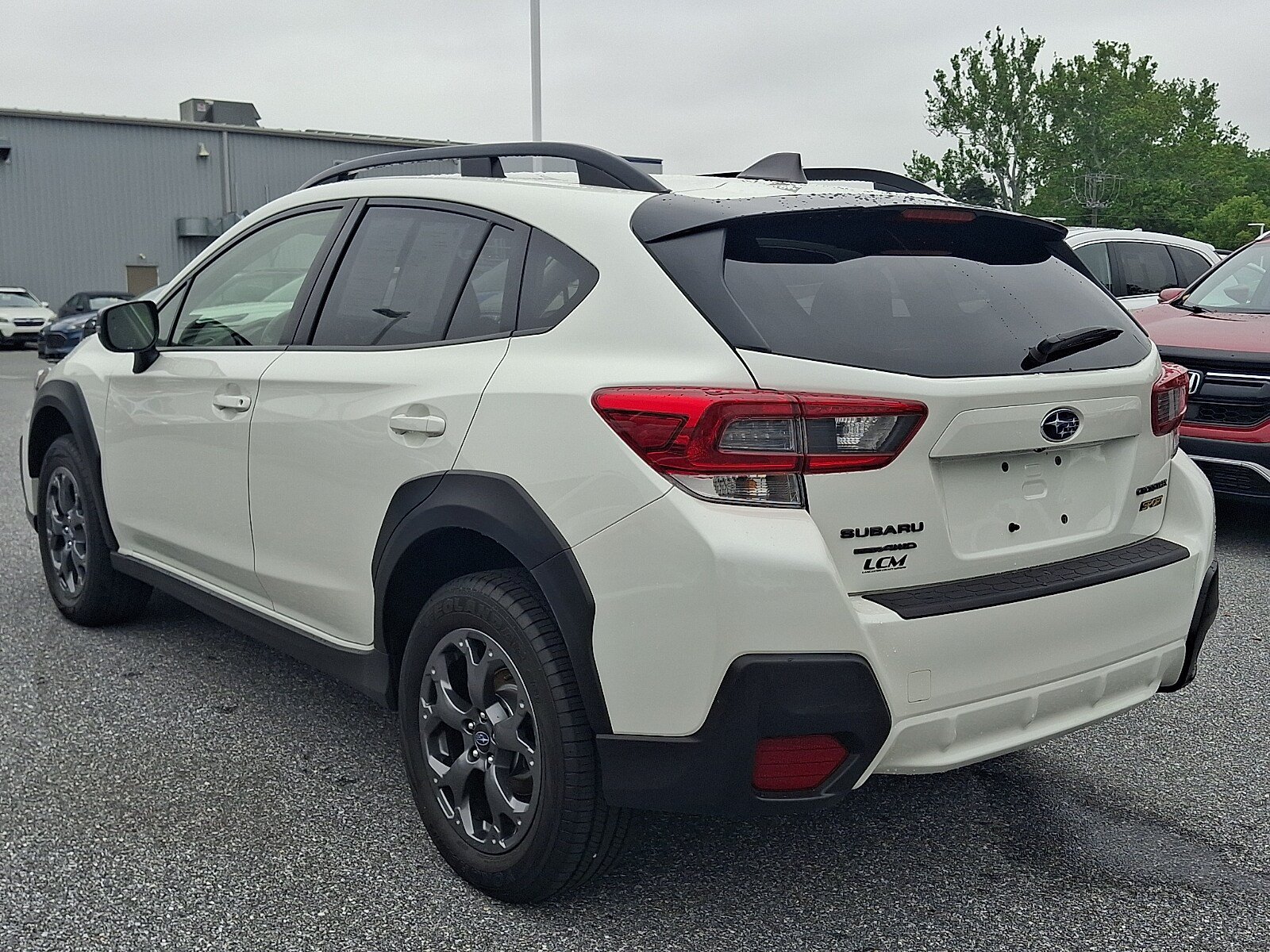 Certified 2023 Subaru Crosstrek 2.5i Sport AWD/4WD image 6
