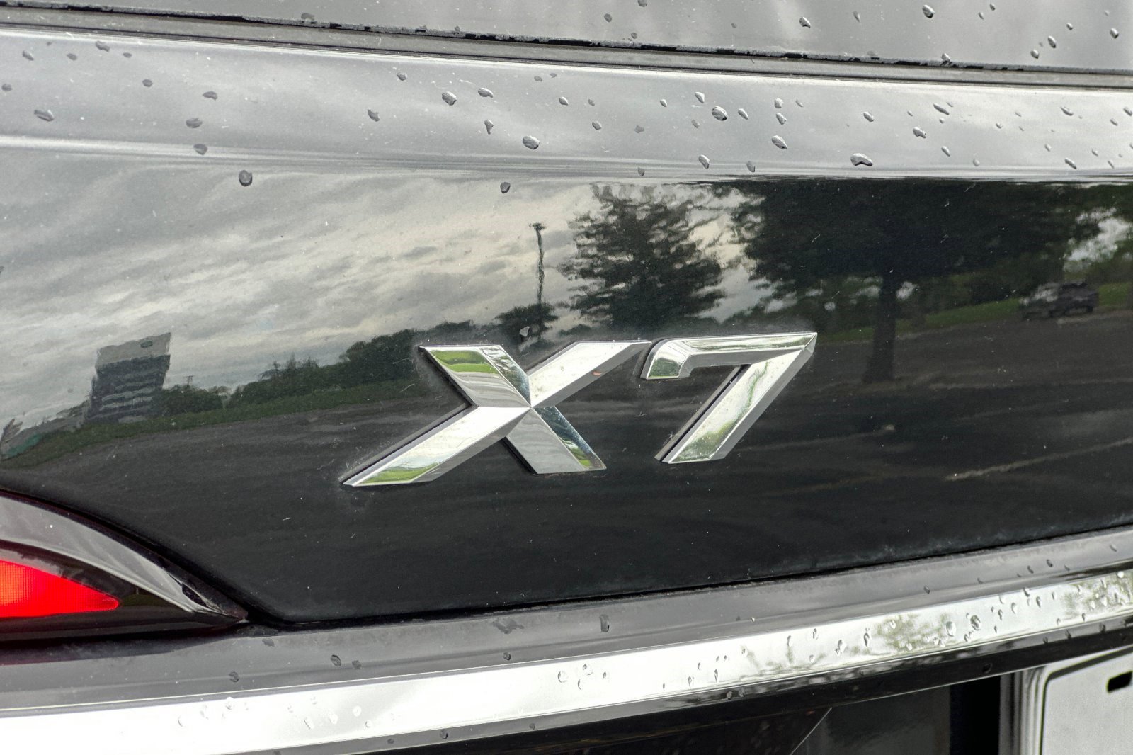 Used 2023 BMW X7 xDrive40i w/ M Sport Package image 39