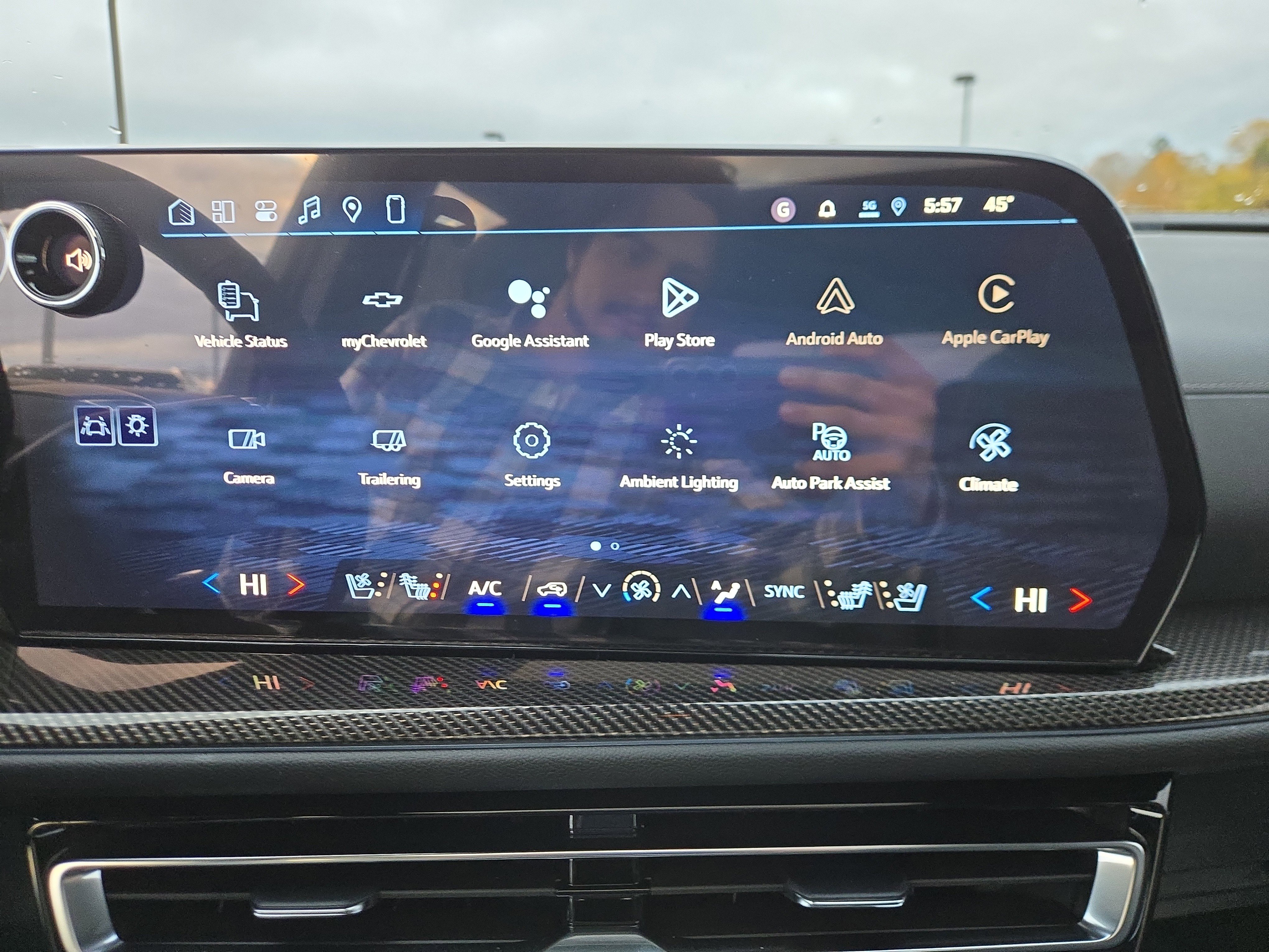 New 2026 Chevrolet Traverse High Country w/ LPO, Floor Liner Package image 26