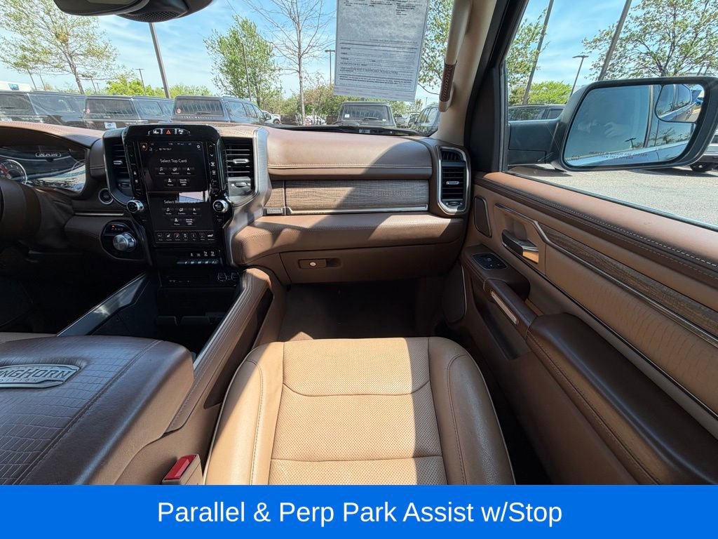 Certified 2019 RAM 1500 Limited RWD image 21