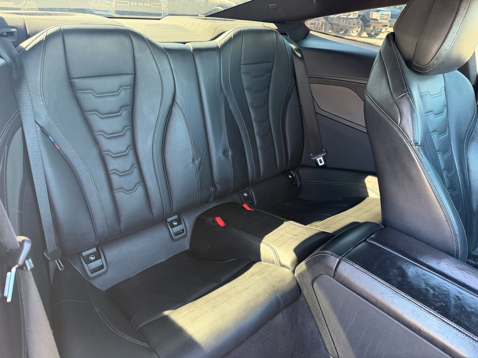 Used 2023 BMW M850i xDrive Coupe image 22