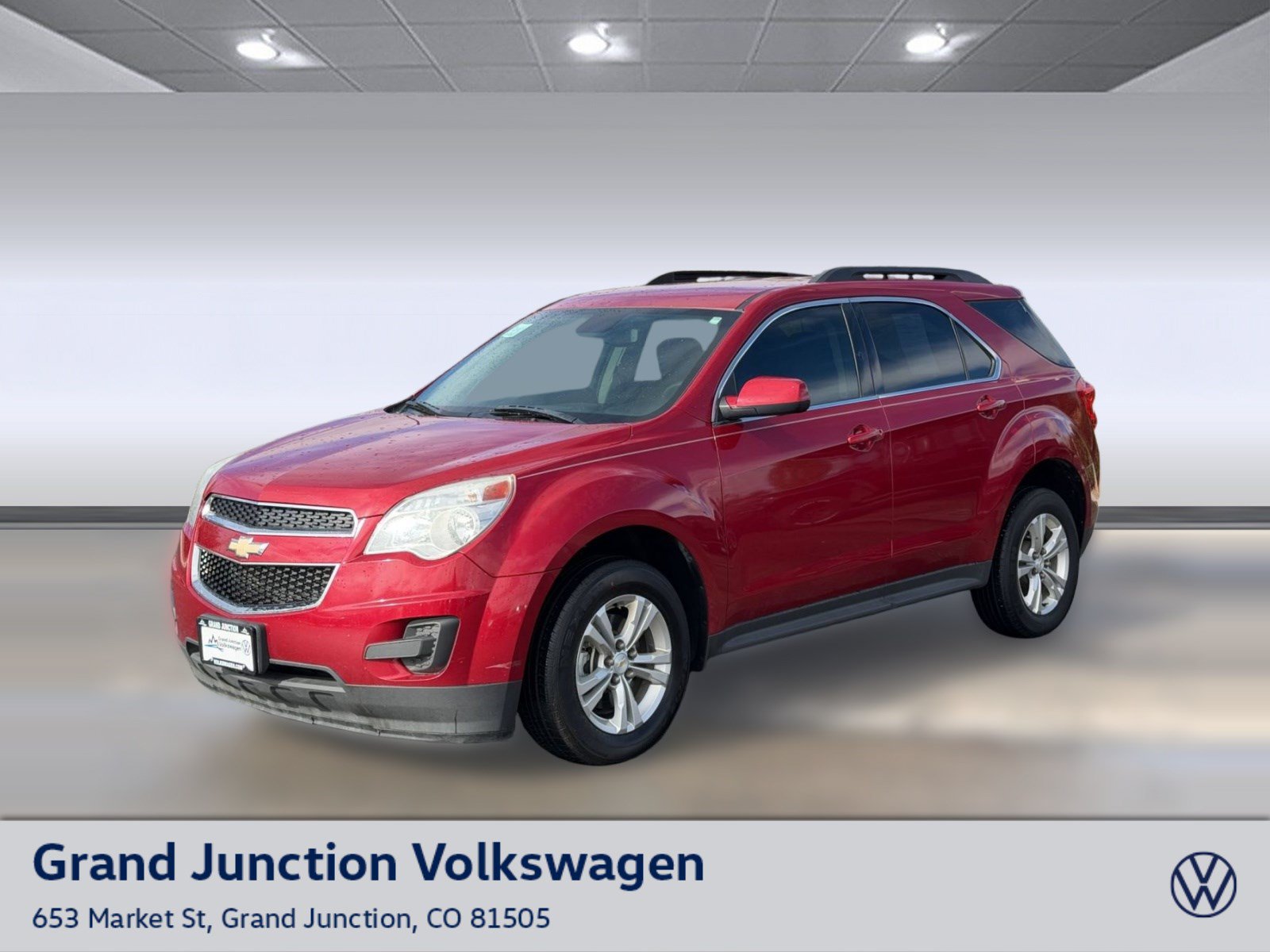Used 2013 Chevrolet Equinox LT w/ Driver Convenience Package