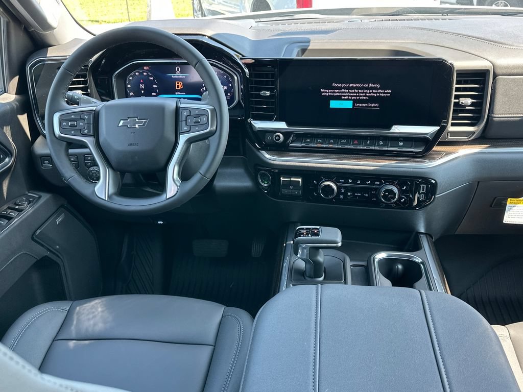 New 2026 Chevrolet Silverado 1500 RST w/ RST All Star Premium Package AWD/4WD image 18