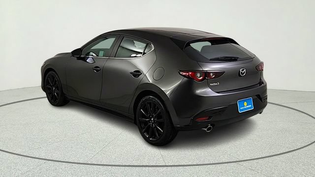 New 2026 MAZDA MAZDA3 s Sport FWD image 5