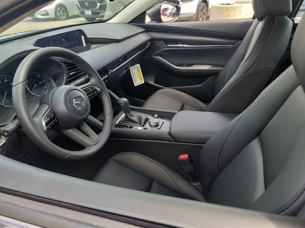 New 2026 MAZDA MAZDA3 2.5 S Sedan w/ Preferred Pkg image 3