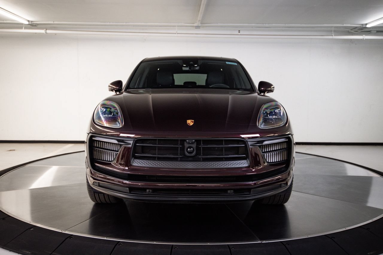 Certified 2026 Porsche Macan S AWD/4WD image 10