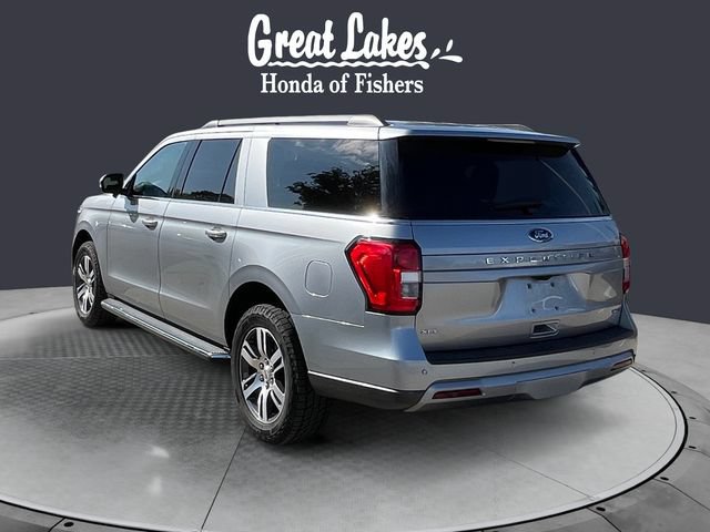 Used 2022 Ford Expedition Max XLT AWD/4WD image 3