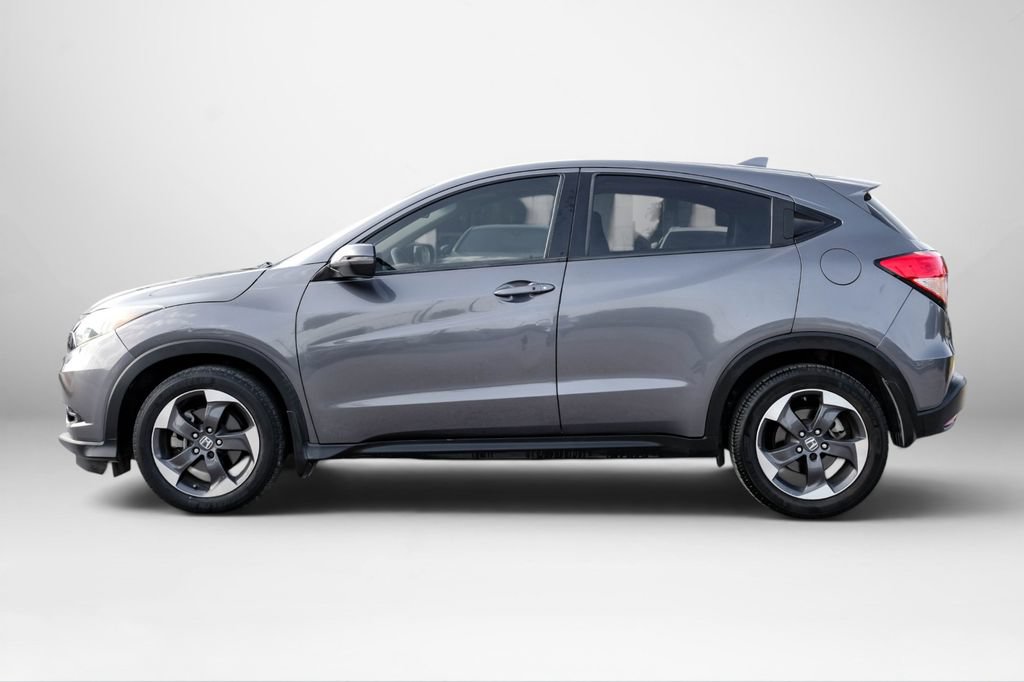 Used 2018 Honda HR-V EX image 9