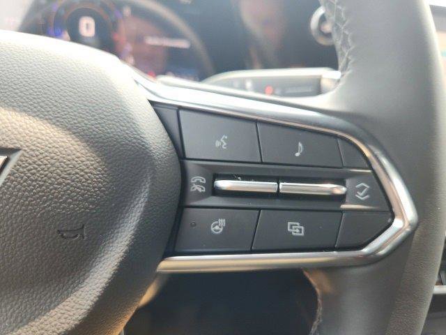 New 2025 Chevrolet Suburban Premier image 16