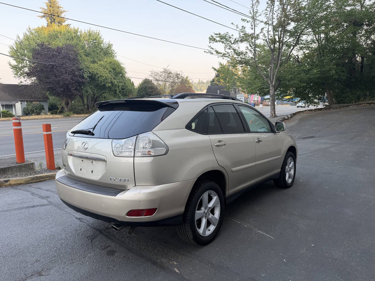 Used 2007 Lexus RX 350 AWD image 5
