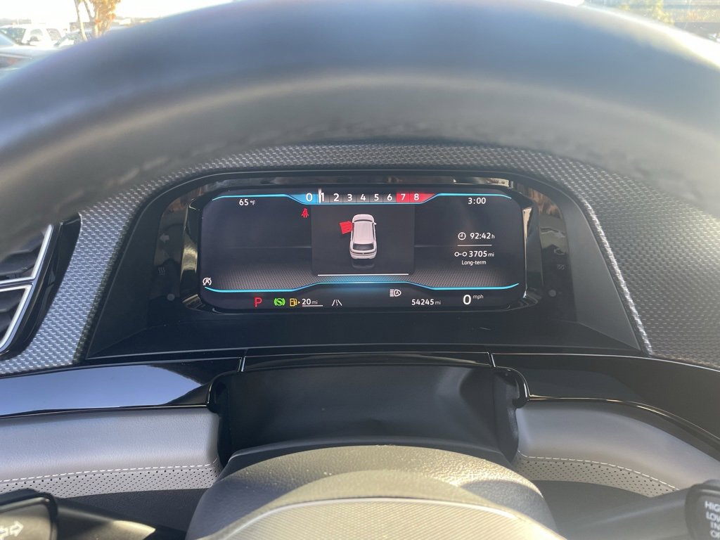 Used 2024 Volkswagen Atlas Cross Sport SEL R-Line image 13