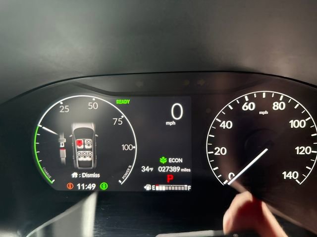 Certified 2025 Honda CR-V Sport image 28