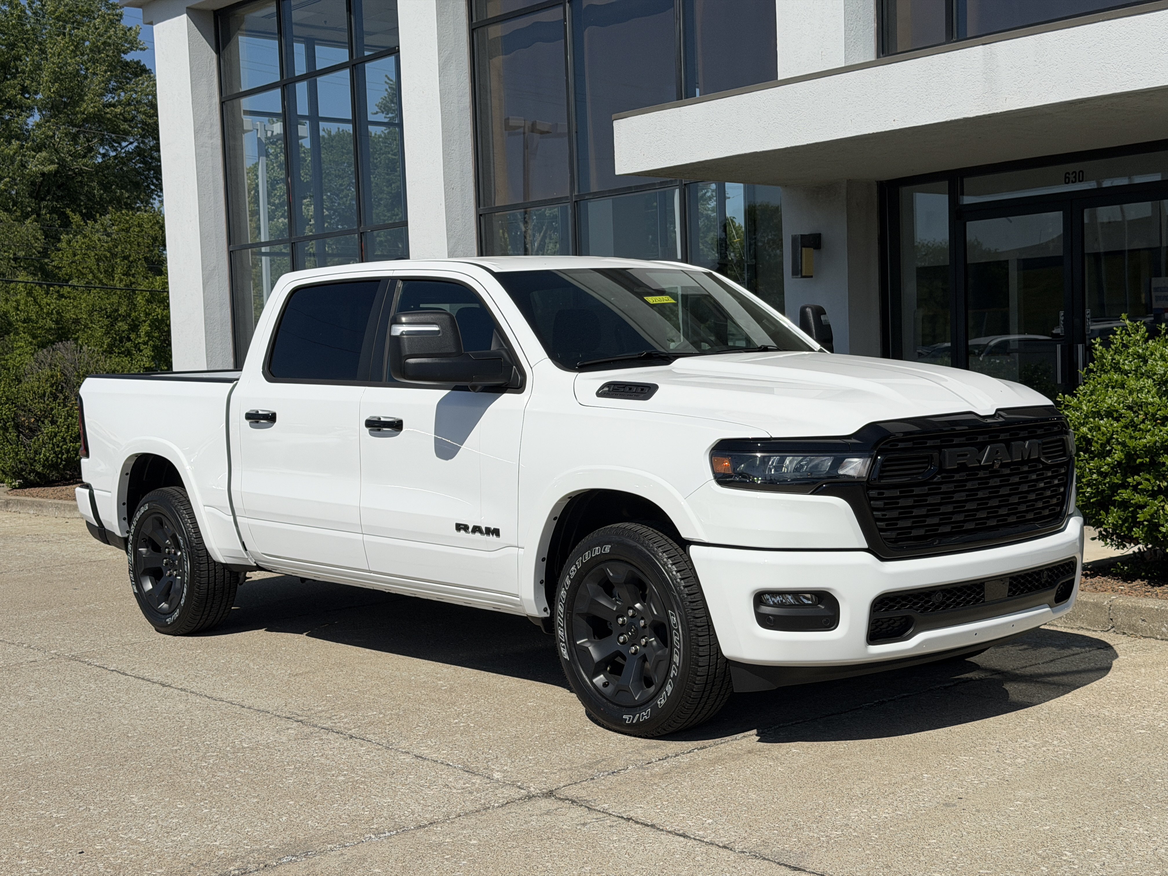 New 2026 RAM 1500 Big Horn AWD/4WD image 42