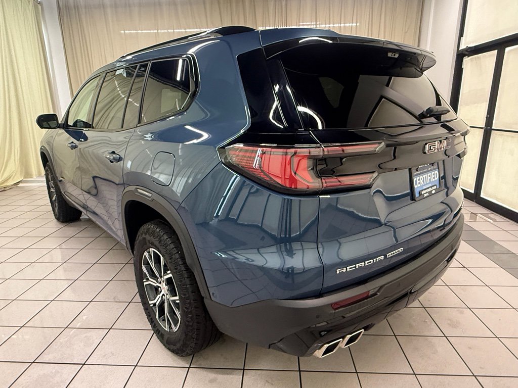 Certified 2024 GMC Acadia AT4 w/ Super Cruise Package image 8