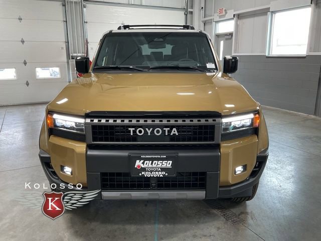 New 2026 Toyota Land Cruiser image 2