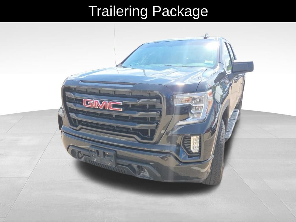 Used 2019 GMC Sierra 1500 Elevation w/ Elevation Value Package AWD/4WD image 12