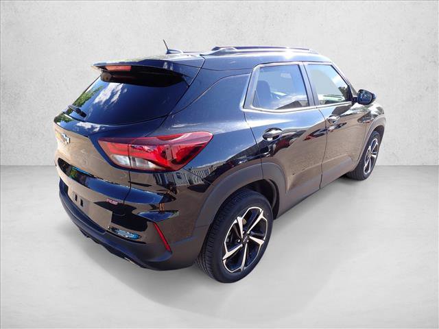 Used 2023 Chevrolet TrailBlazer RS w/ Convenience Package FWD image 13
