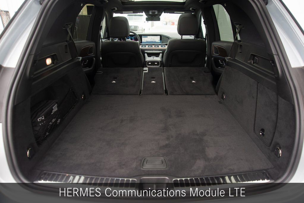 Used 2025 Mercedes-Benz GLE 350 4MATIC image 43