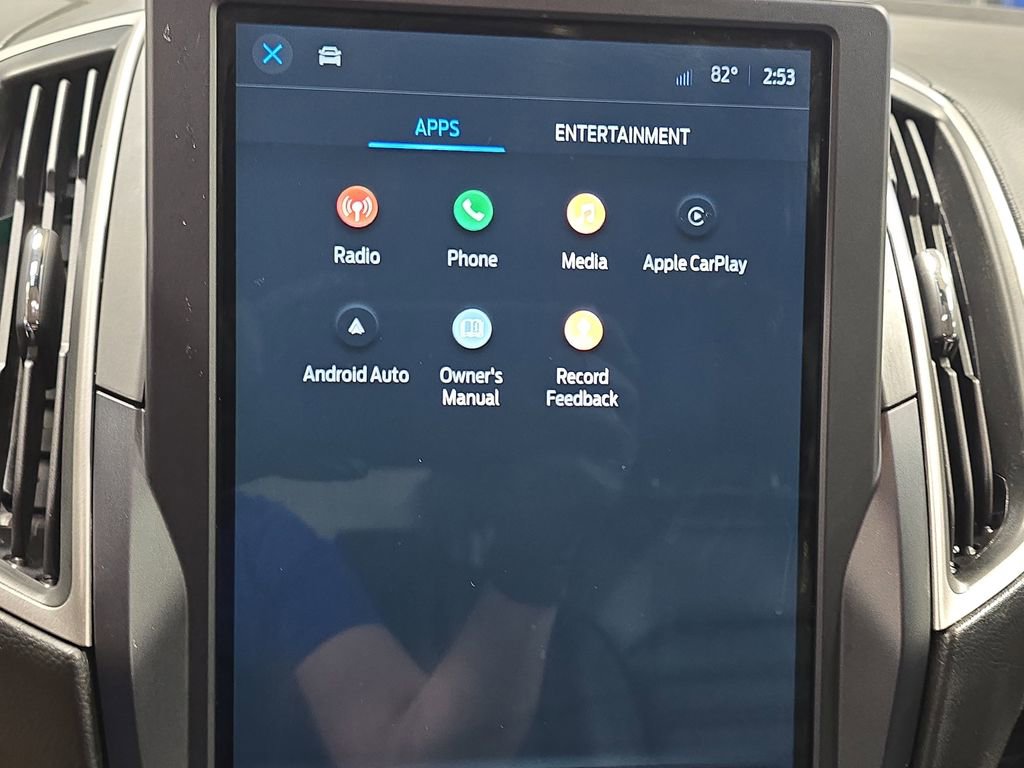 Used 2022 Ford Edge SEL w/ Convenience Package image 24