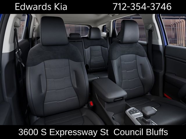 New 2026 Kia Sportage SX FWD image 17