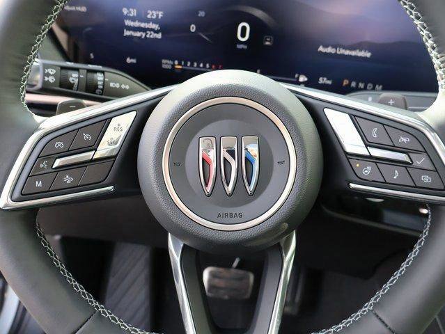 New 2025 Buick Envision Sport Touring image 29