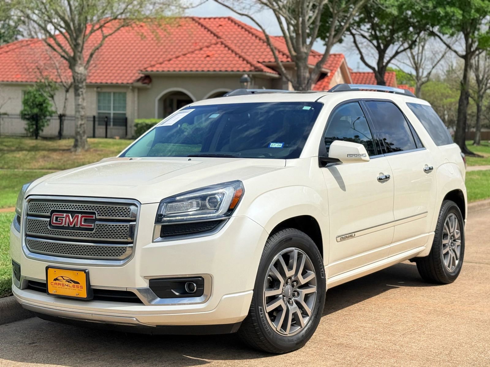 Used 2013 GMC Acadia Denali image 6