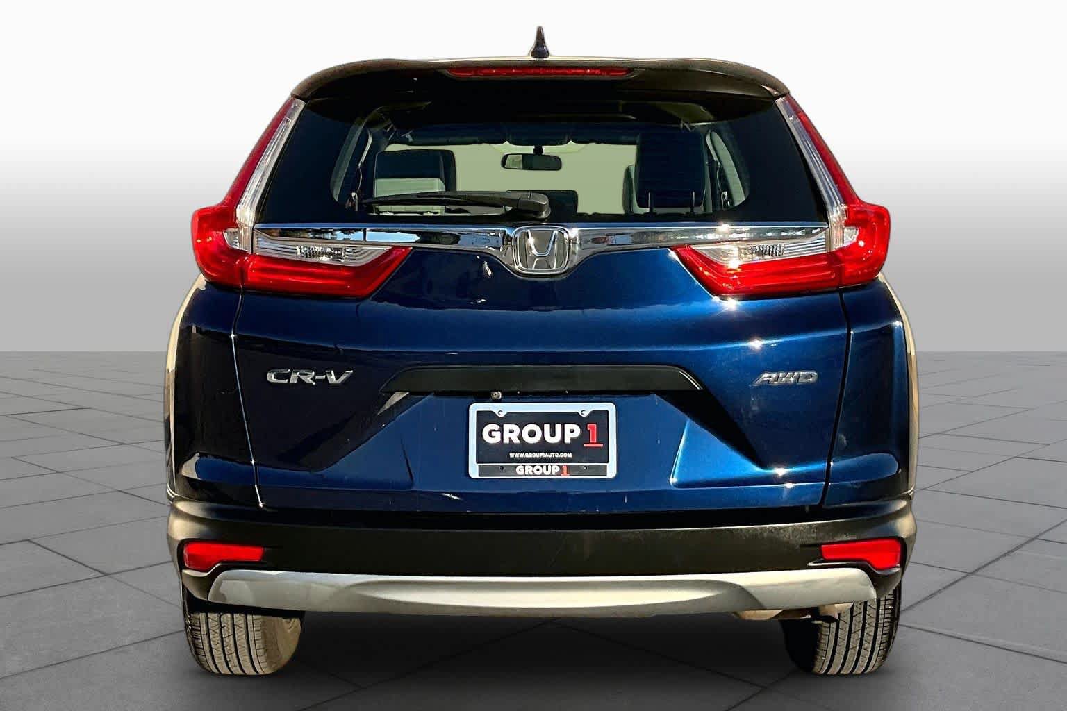 Used 2019 Honda CR-V LX image 4