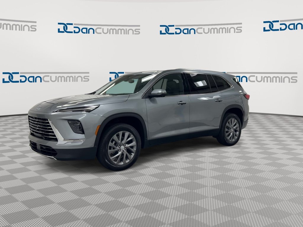 New 2026 Buick Enclave Preferred FWD image 4