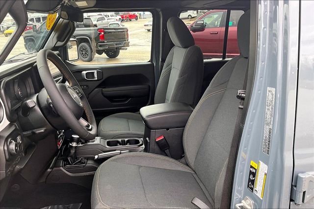 Used 2024 Jeep Wrangler Willys image 25