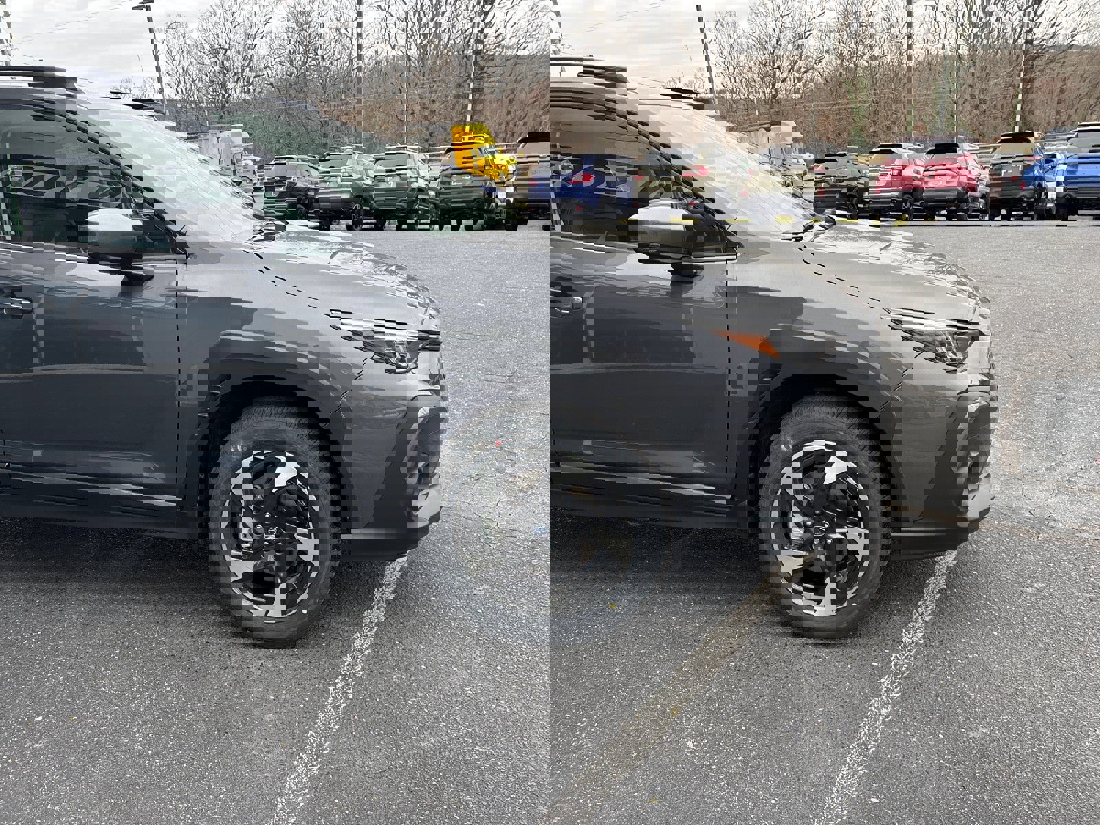 New 2026 Subaru Crosstrek 2.5i Limited image 5